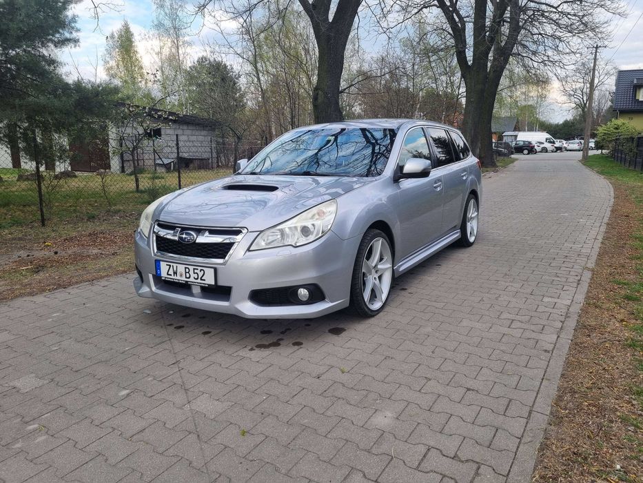 Subaru Legacy 2.0 Diesel |4x4 | 6-bieg manual | Alufelgi | Z Niemiec