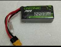 OVONIC 3S/11.1V 2200mAh