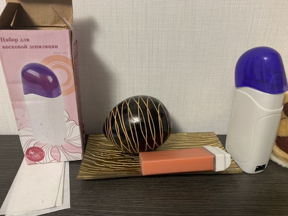 Набор восковой для депиляции