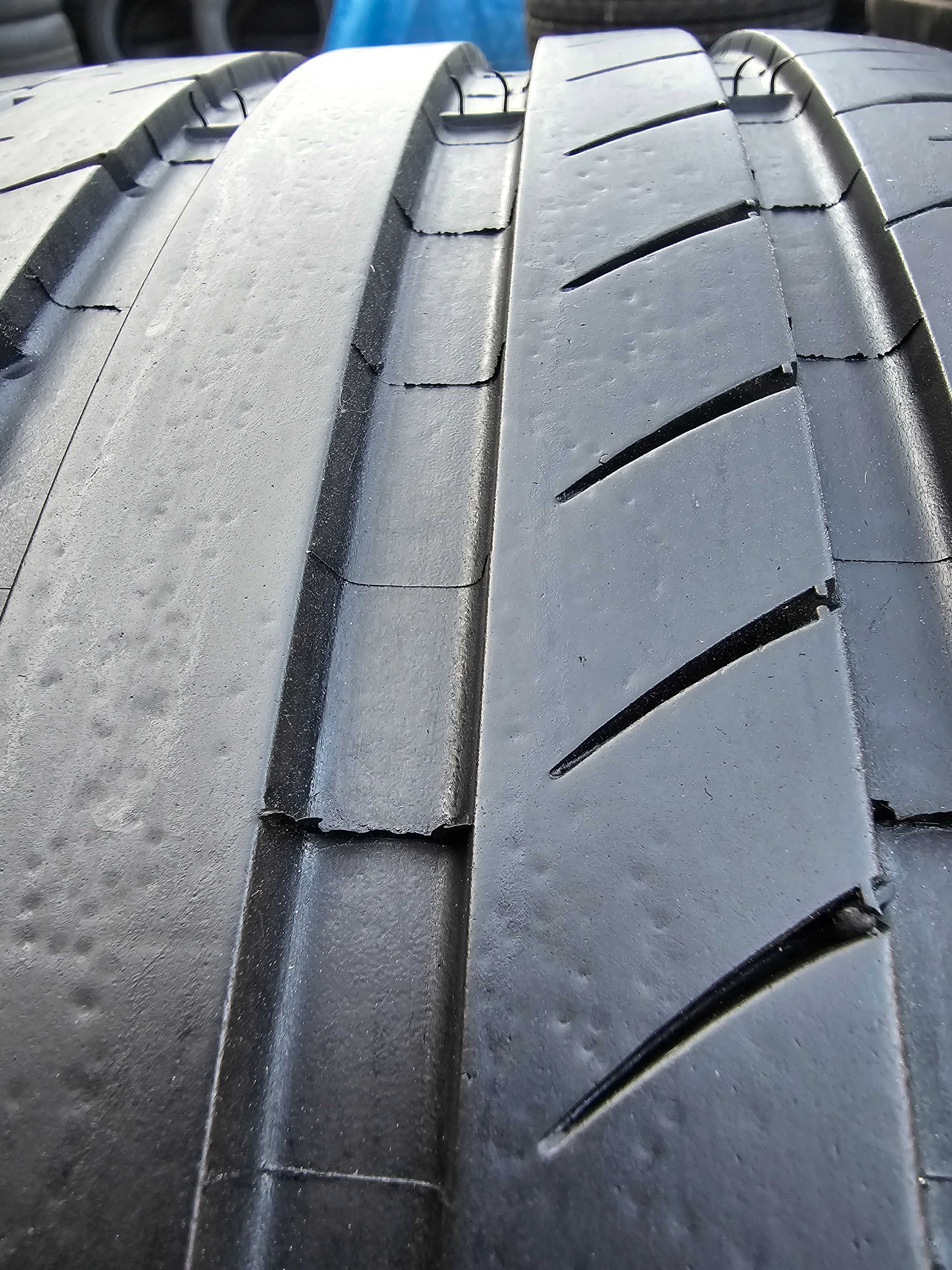 Opony letnie 275/45/19 108Y XL Michelin Latitude Sport