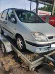 Renault Scenic I po lift kolor srebrny kod lakieru MV632 na części