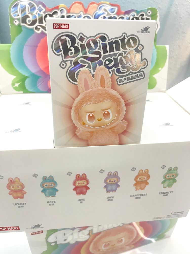 Labubu Original PopMart