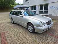 Mercedes E klasa W210 3.2CDI 2002r lift