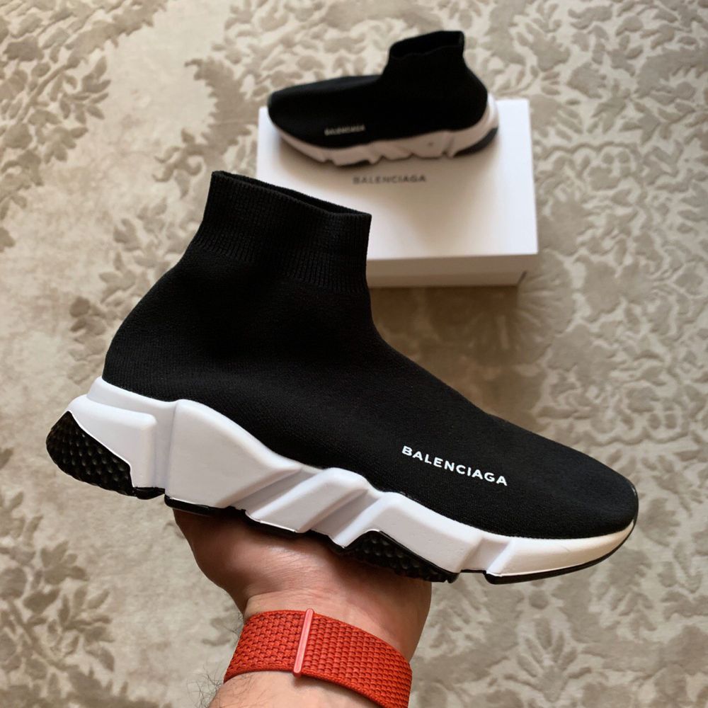 Buty Balenciaga Speed Trainer 36-45 unisex trampki sneakersy tenisowki