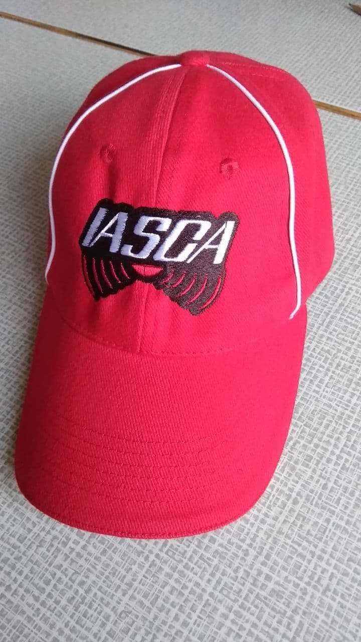 Кепка - бейсболка  IASCA