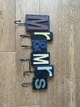 Wieszak scienny Home&you