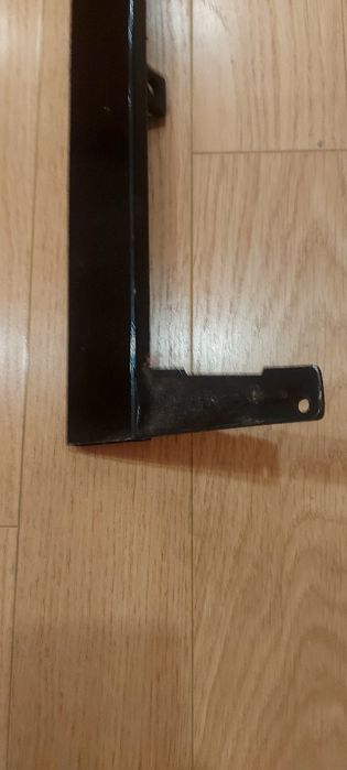 Cama de casal em latão (verdadeiro)