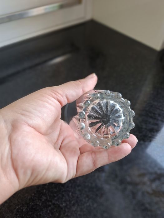 Ząbkowice szklanka saturator prl