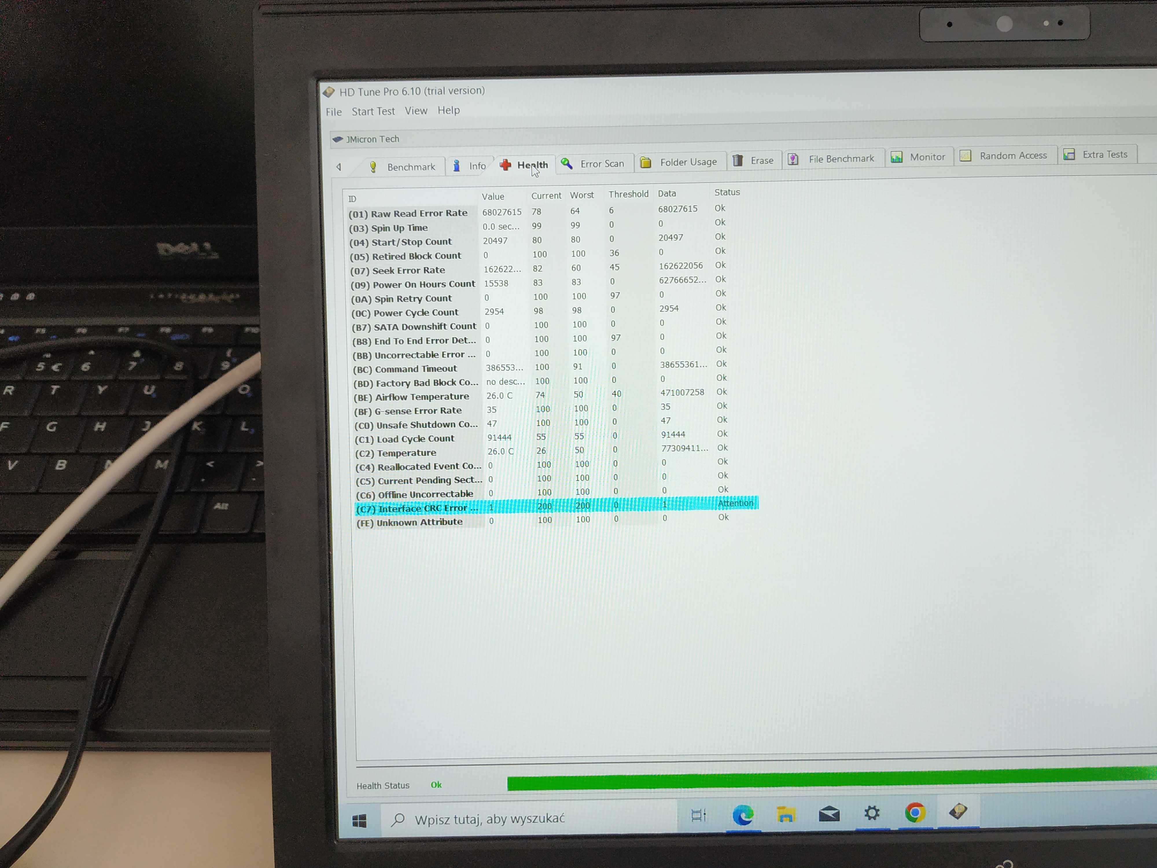 Dysk HDD 1TB Seagate ST1000L