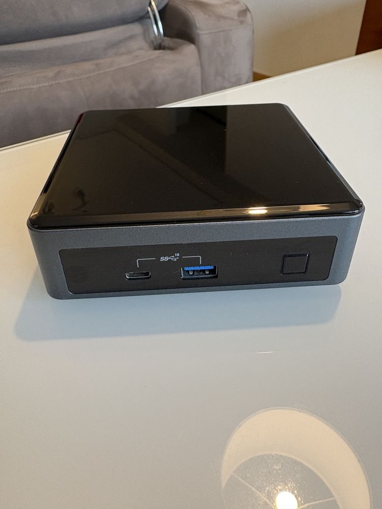 Intel NUC 10 Performance kit NUC10i7FNKN 32GB/512G