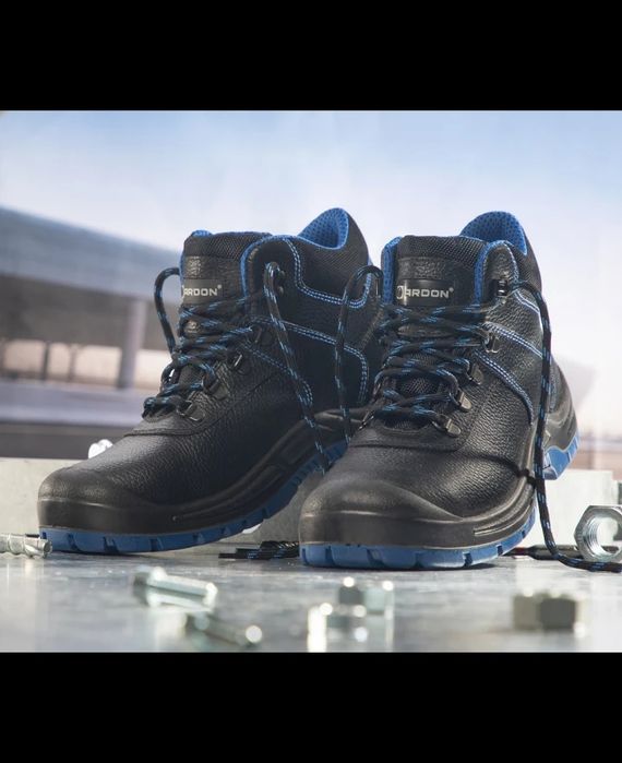 Buty ochronne robocze trzewiki