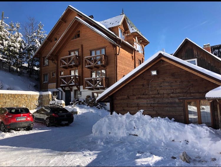 Відпочинок Котедж Кімнати Поляниця(Буковель)