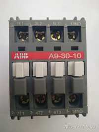 Контактор ABB A9-30-10