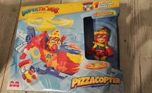 SuperThings pizzacopter