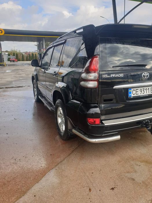 Продам Prado 120 в гарному стані