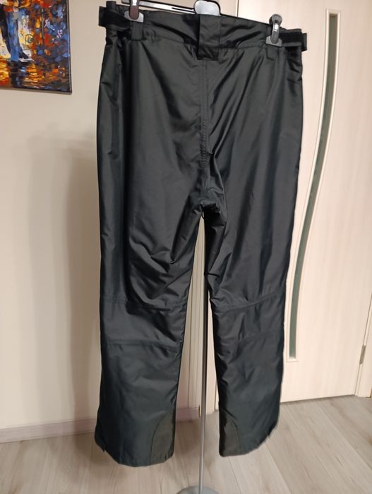Теплі захисні лижні штани L-XL