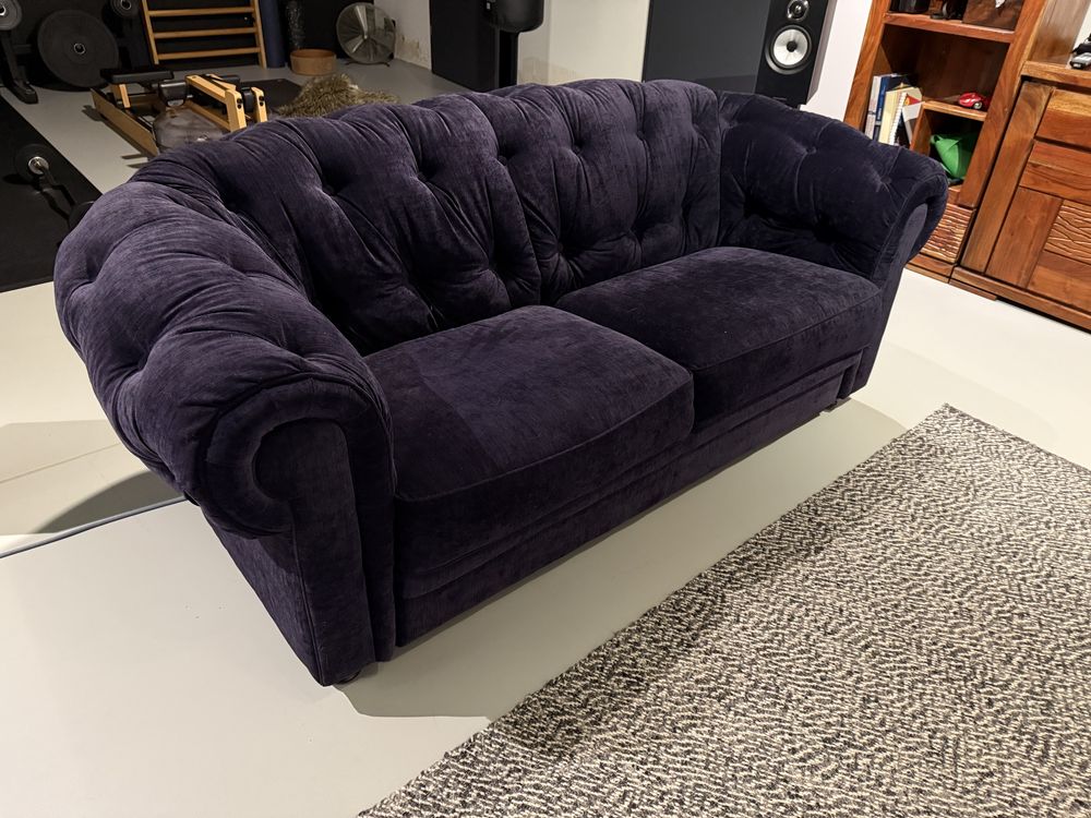 Sofa Almi Decor Chesterfield 2,5