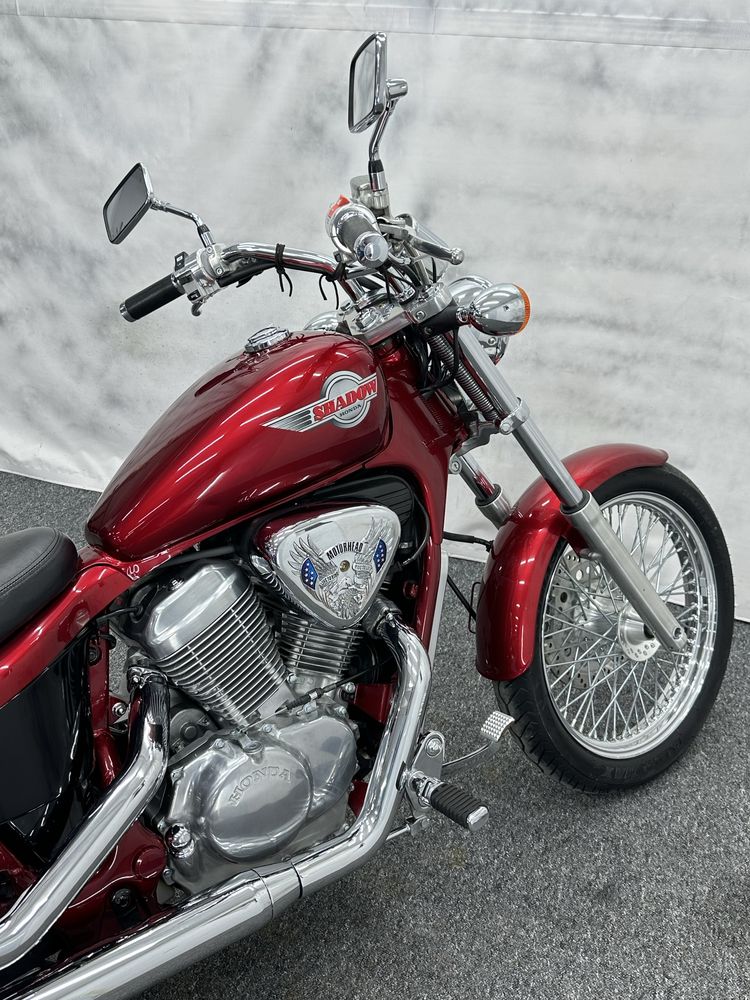 Honda VT 600 Shadow Top Stan Drugi Właściciel