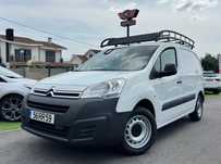 Citroën Berlingo 1.6 HDi L1 3L