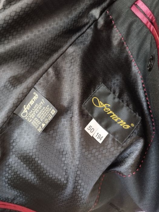 Elegancka Marynarka czarna