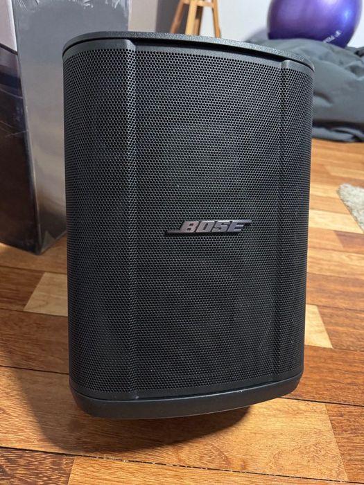 Bose S1 Pro Plus - Aktywny bezprzewodowy system nagłośnieniowy