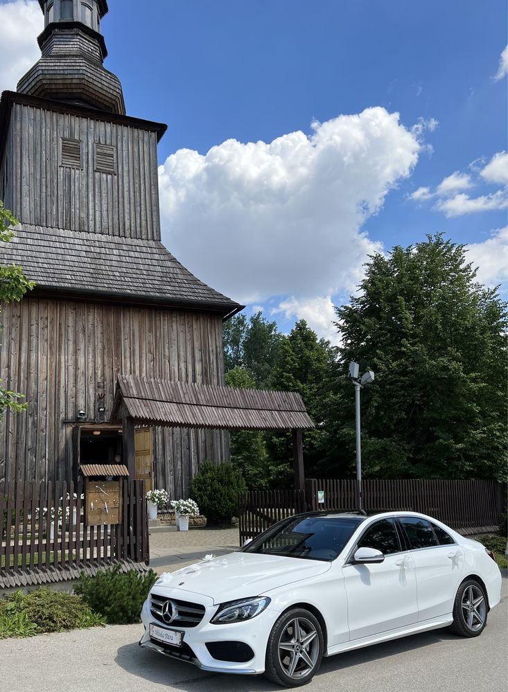 Samochód do ślubu / Auto na wesele Mercedes terminy 2024 zapisy