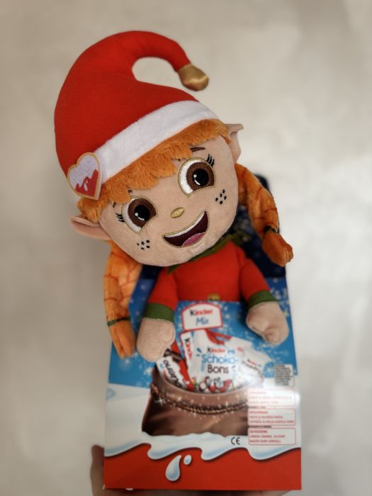 Кіндер Максі Мікс, Kinder Maxy Mix, Новорічний подарунок, кіндер іграш