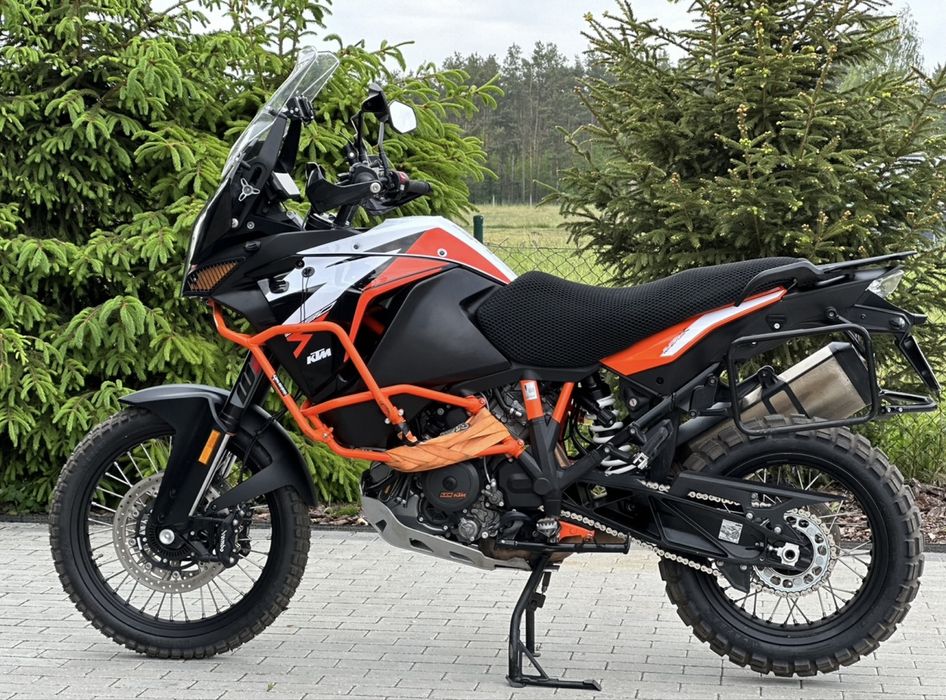 KTM 1290 Adventure R