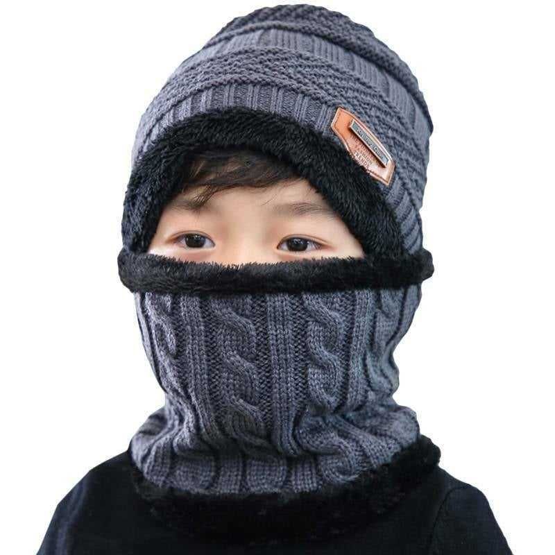 gorros mais golas novas