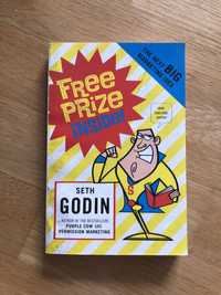 Książka free prize inside the next big marketing idea seth godin