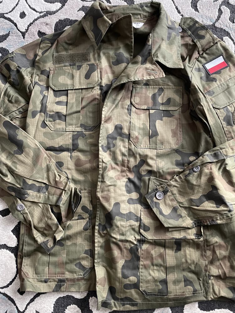 Nowy mundur letni wz. 124Z/MON