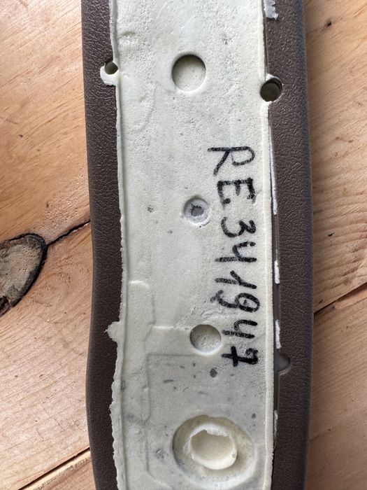 Підлокітники трактор/комбайн