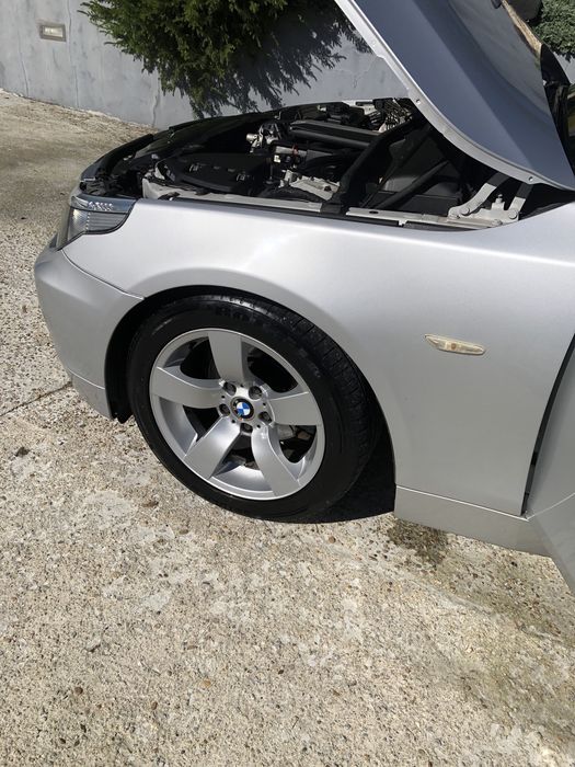 Bmw 520i E60 2003
