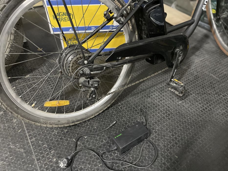 Bicicleta electrica