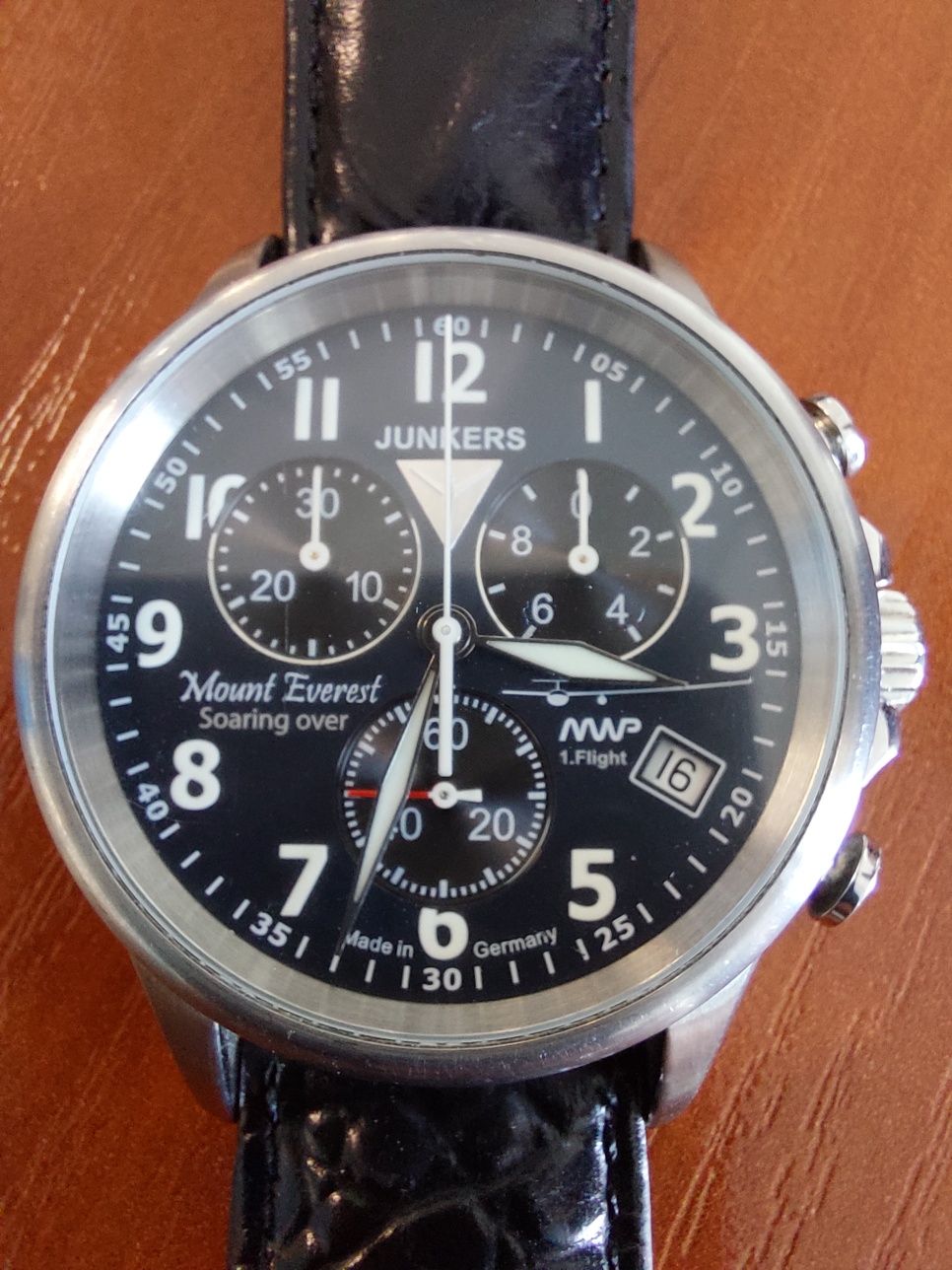 Годинник Junkers