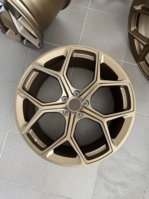 Ковані диски AUDI S5 RS5  A6 A7 S6 S7 R20