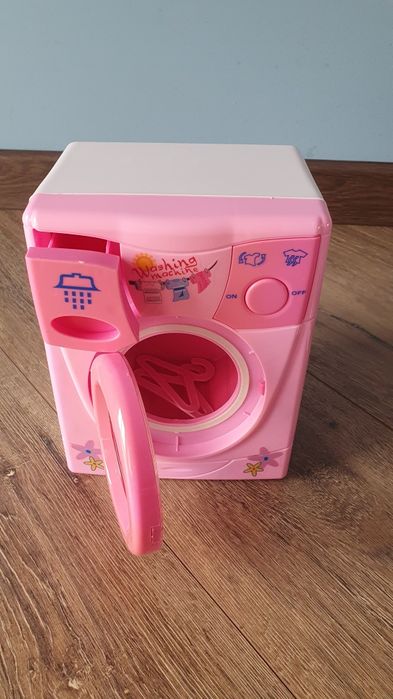 Пральна машинка нова, дитяча пральна машина, дитяча техніка