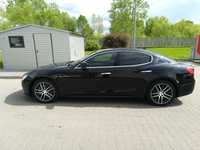 Maserati Ghibli Maseratii Ghibli 3.0 350km