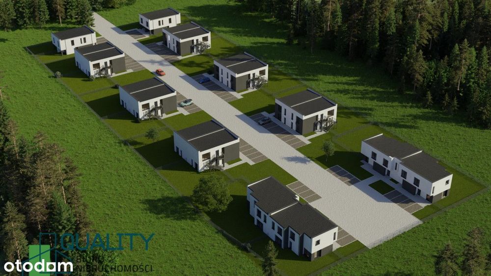 Nowe Osiedle Słonawy Nad Wartą Szeregowiec