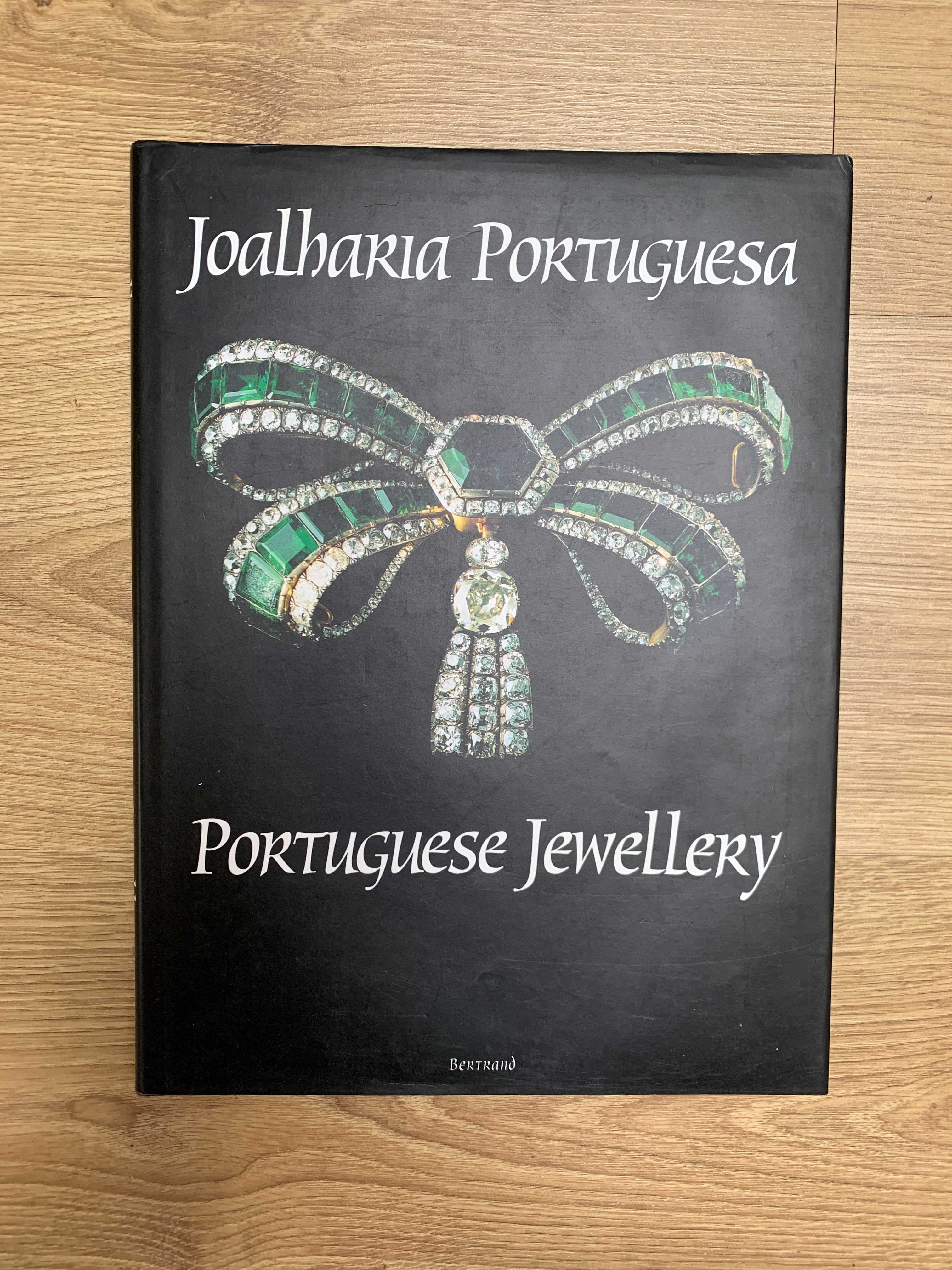 Livro: Joalharia Portuguesa