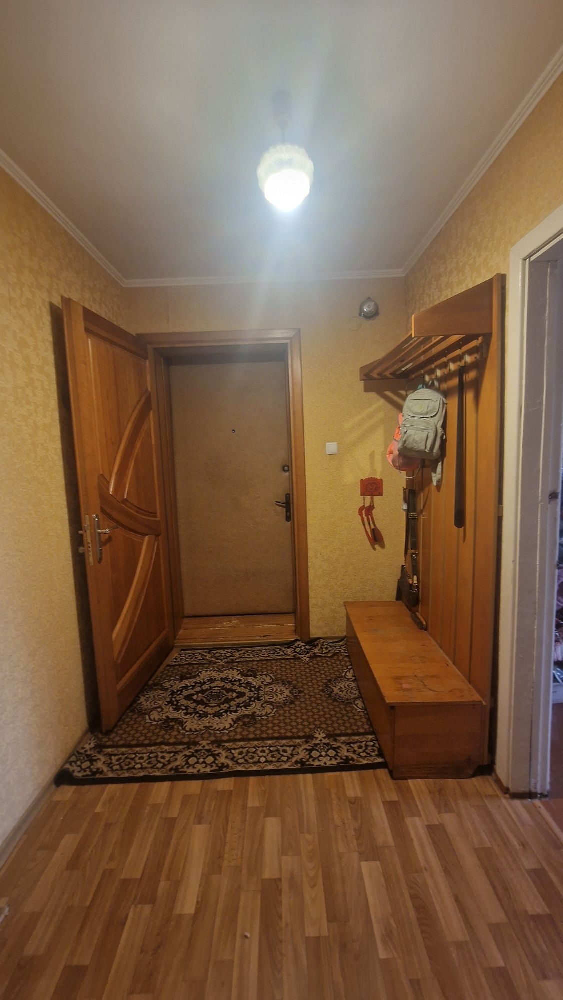 Продаж квартири з автономним опаленням