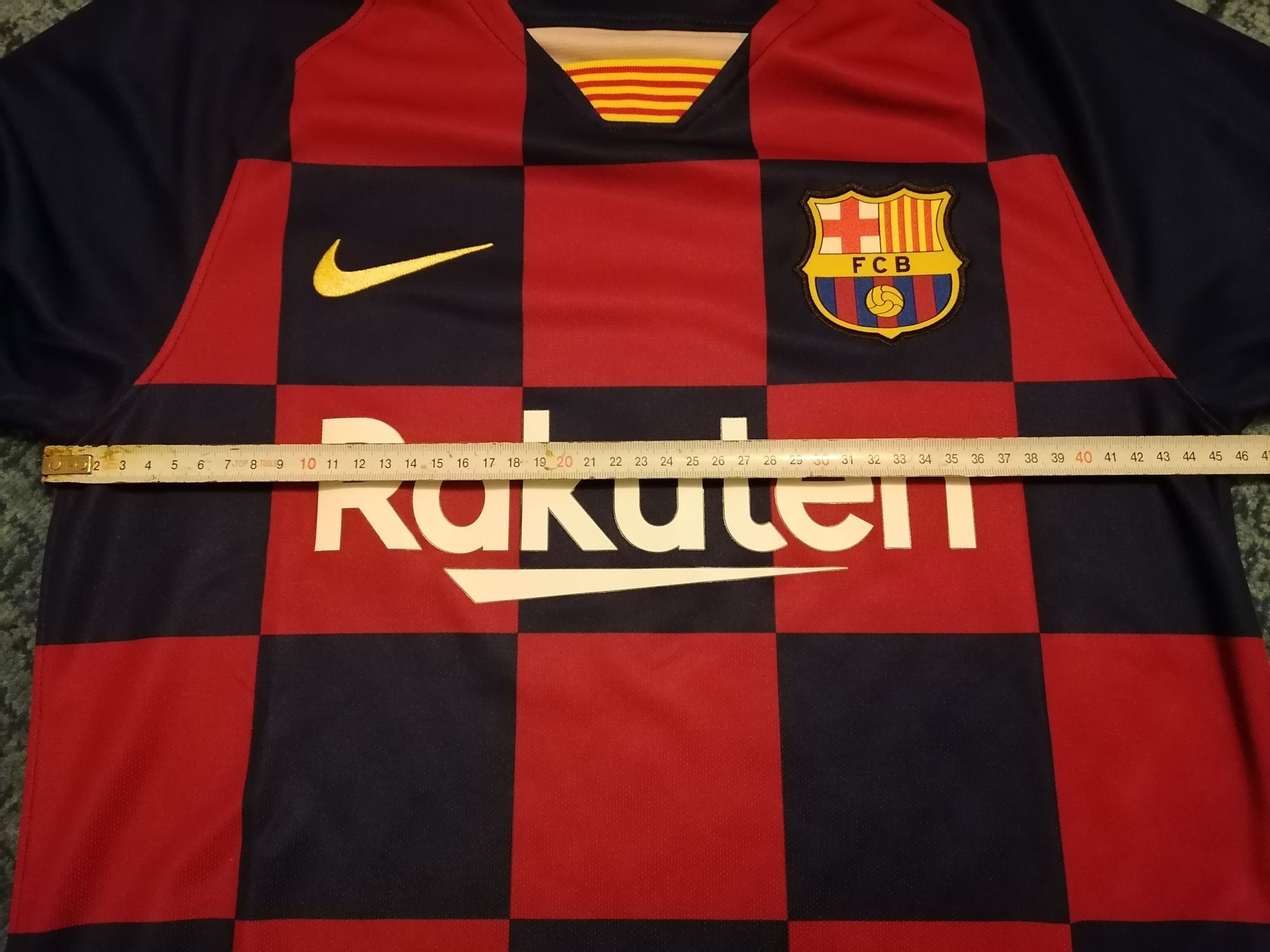 Koszulka Nike FC Barcelona 19/20