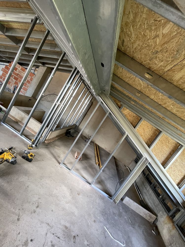 Construção em LSF