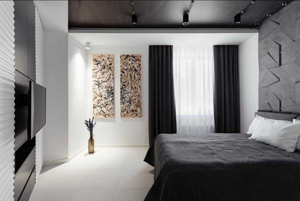 Эксклюзивная 3-х комн VIP квартира Панорама моря Аркадия Видео см