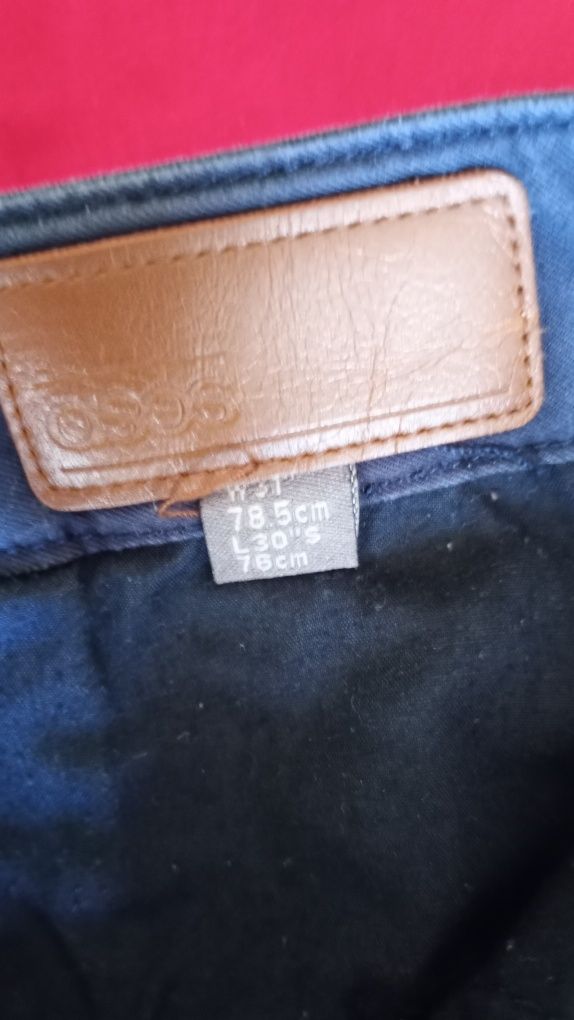 Spodnie męskie rozmiar 30/31 firmy Osos