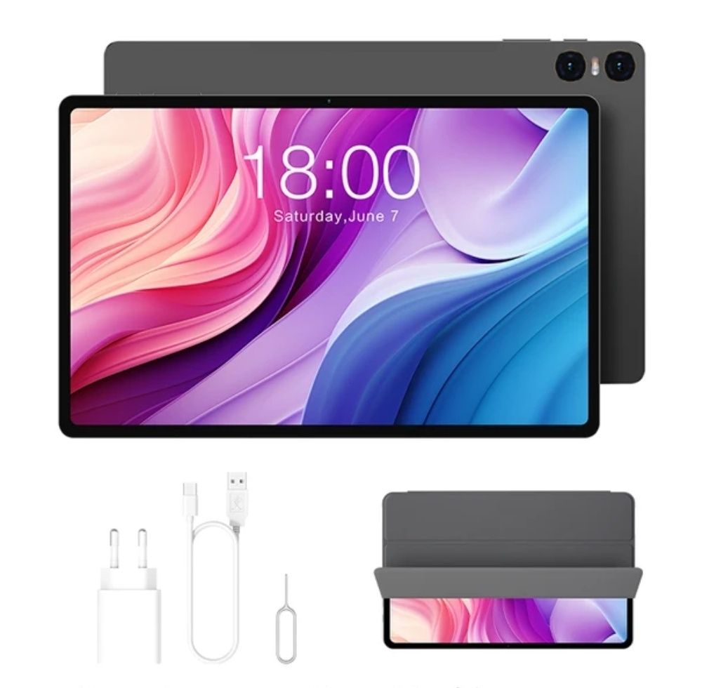 Планшет Teclast T40HD 8/128 GB 7200mAh+Чохол