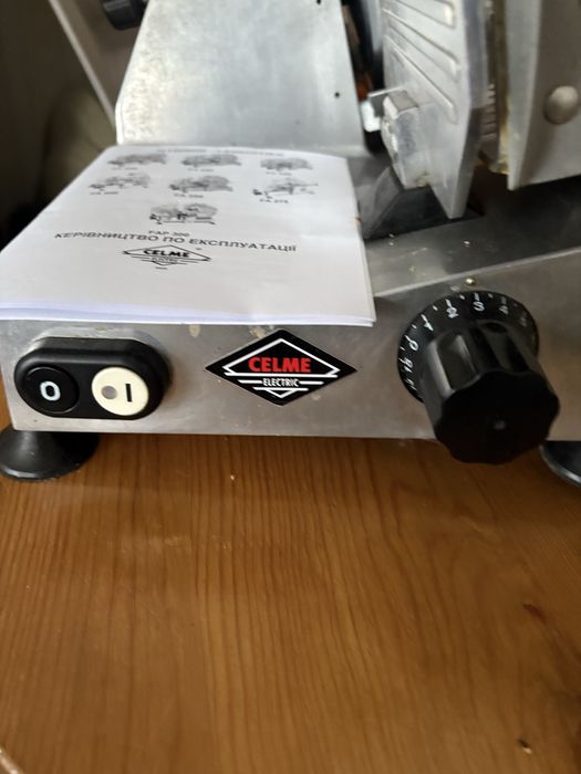 Сдайсер celme fy 220, вакуматор, планетарний мікскр