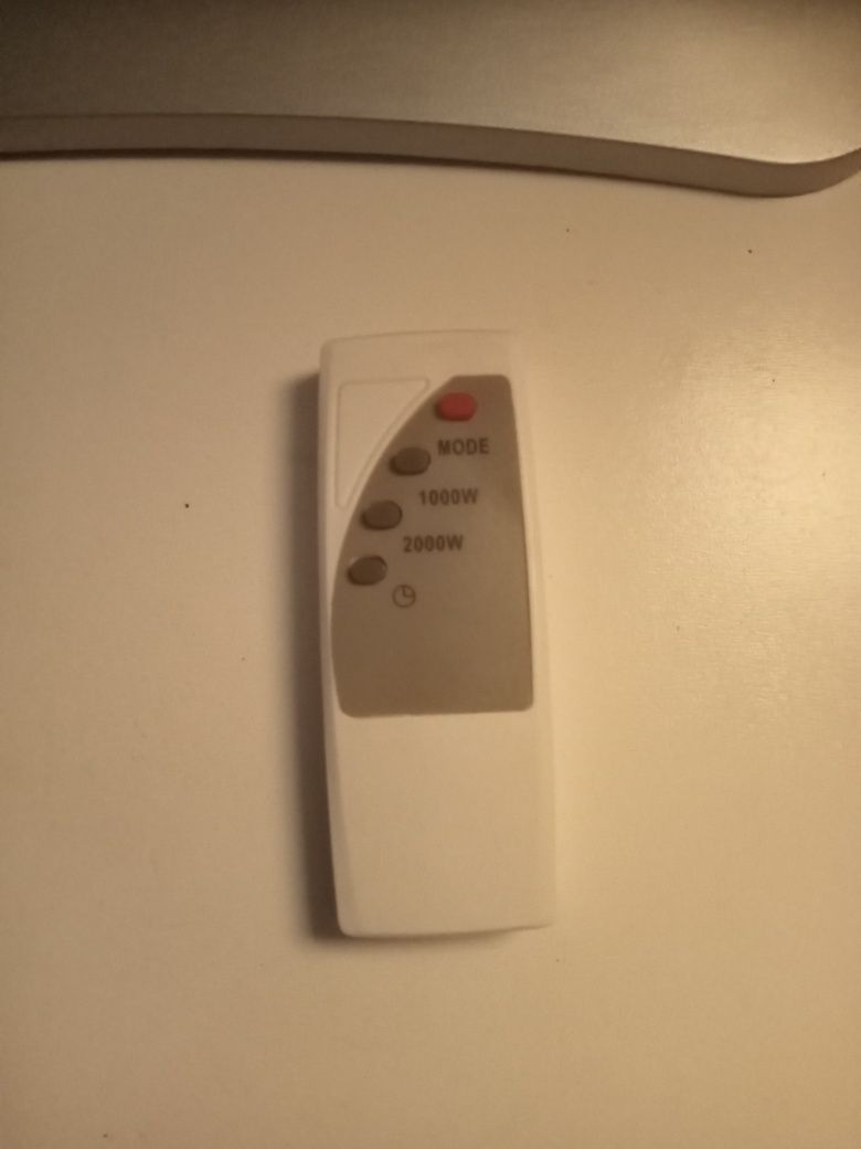 ventilador de ar e quente