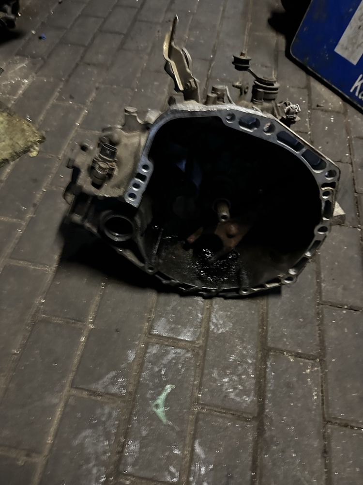 Skrzynia biegów Toyota Yaris 1 1.0 Yaris I