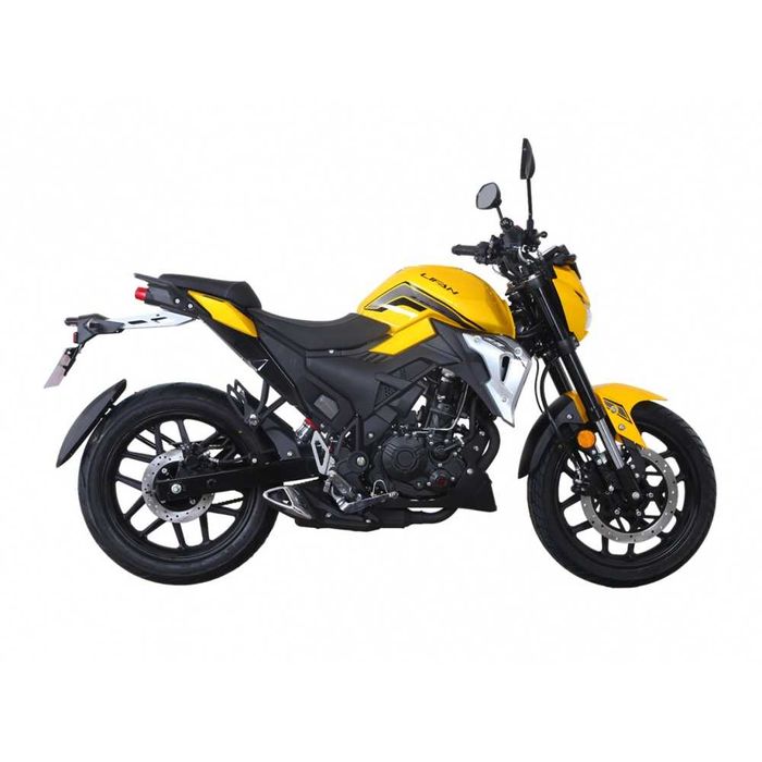 Мотоцикл LIFAN SR220 (водяне охолодження, 4 клапана)